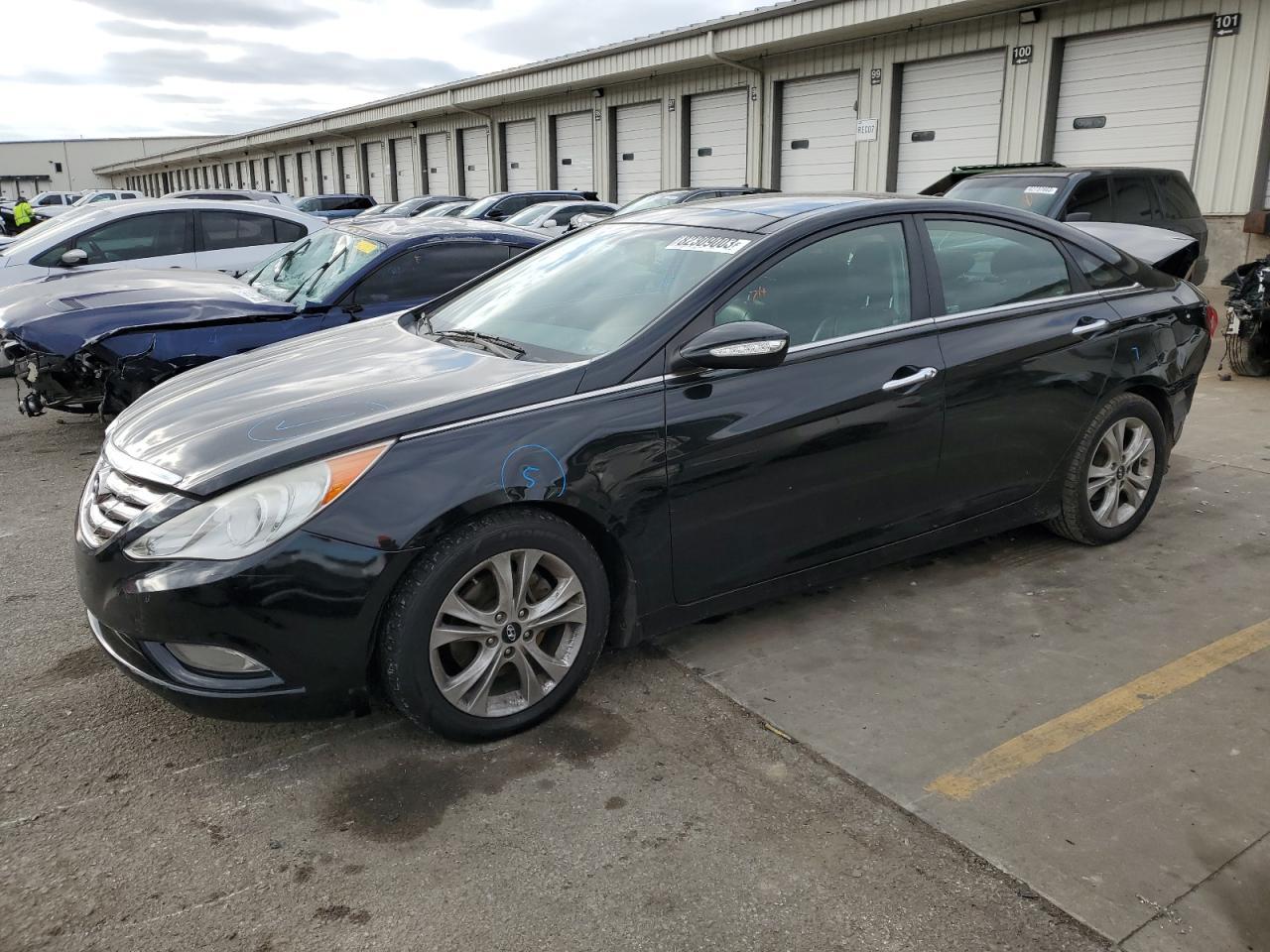2013 Hyundai Sonata Se