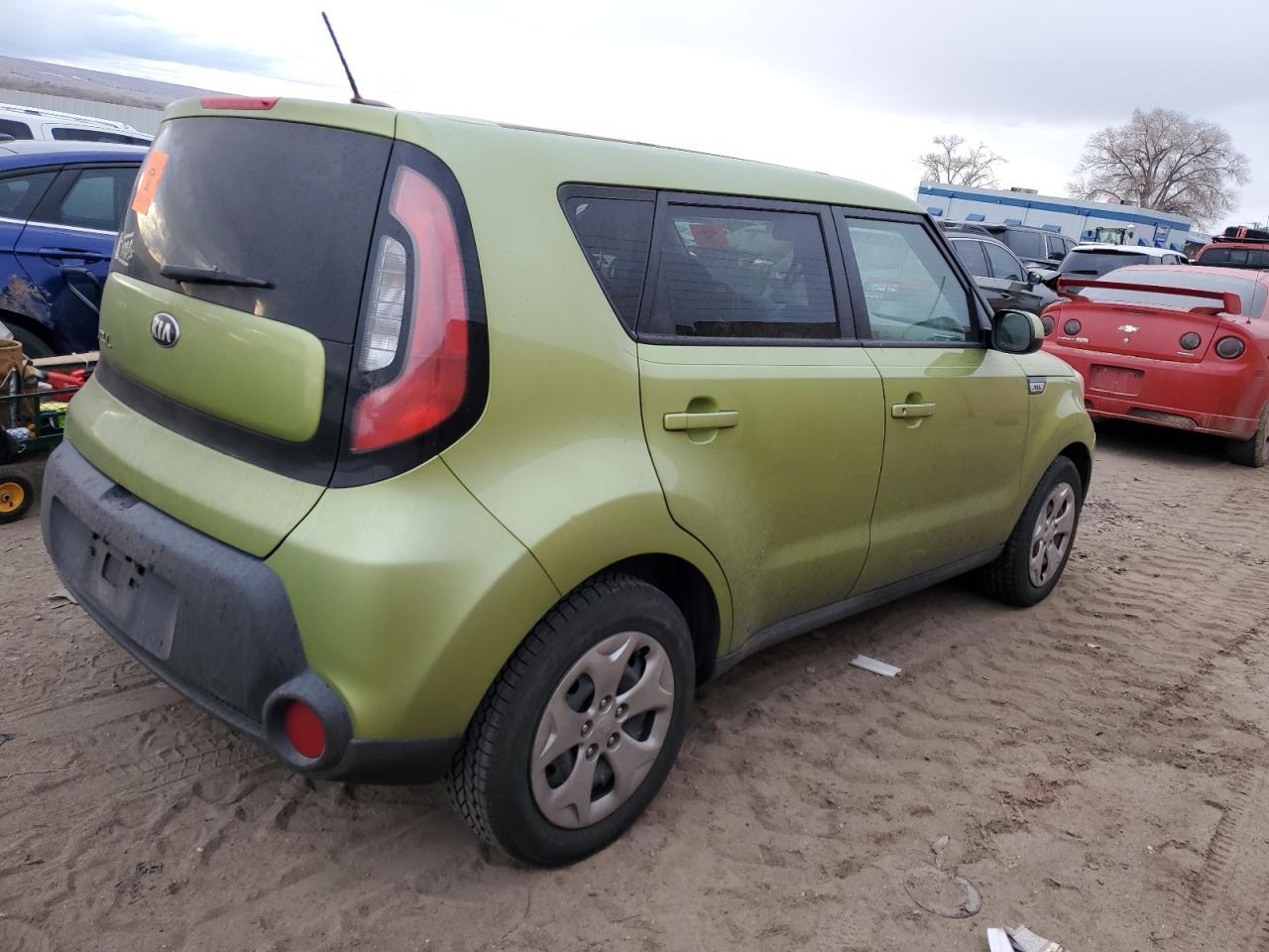 2015 Kia Soul - Фото 3