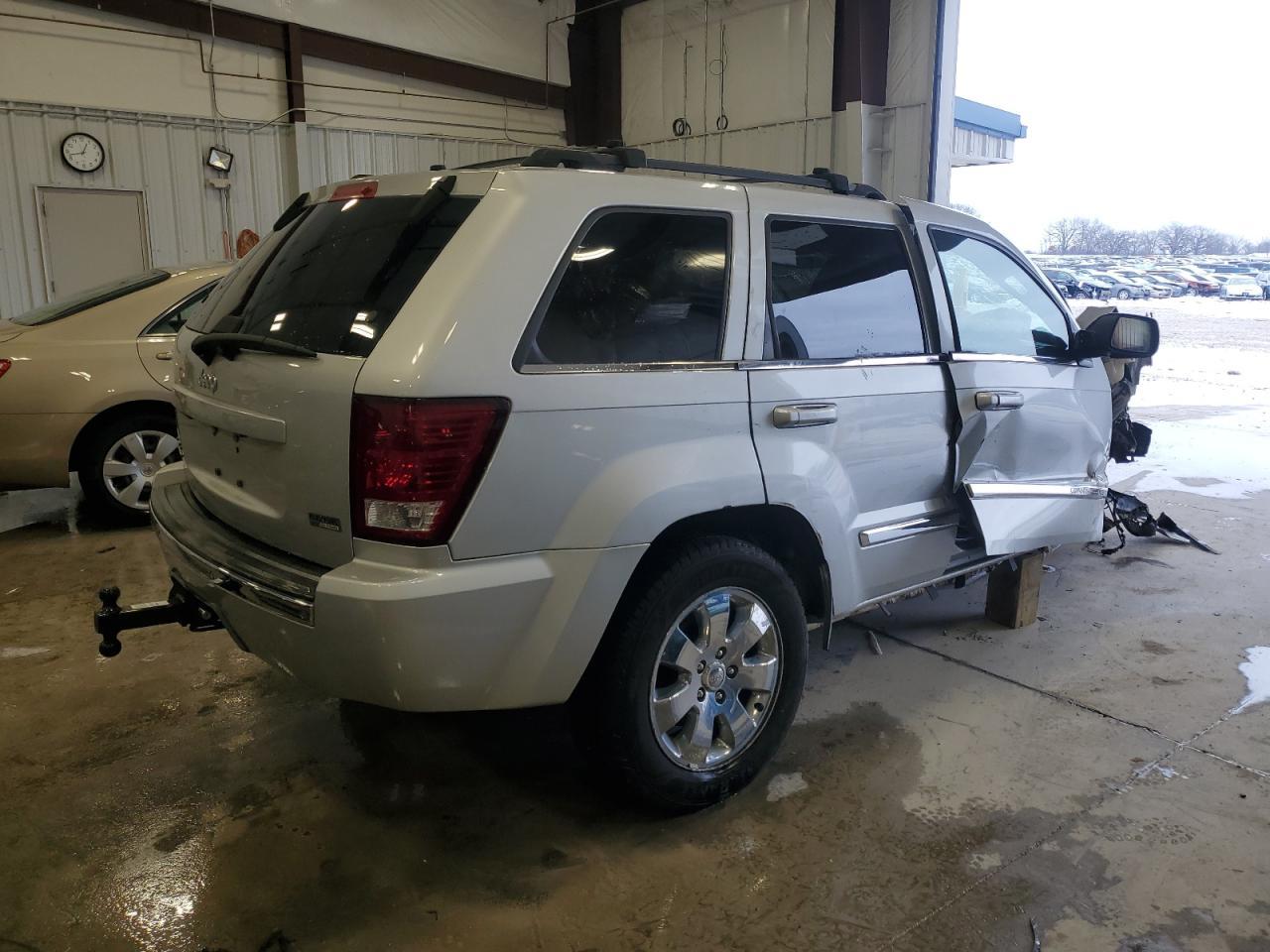 2008 Jeep Grand Cherokee Limited - Фото 3