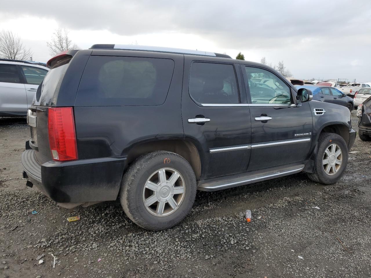 2007 Cadillac Escalade Luxury - Фото 3