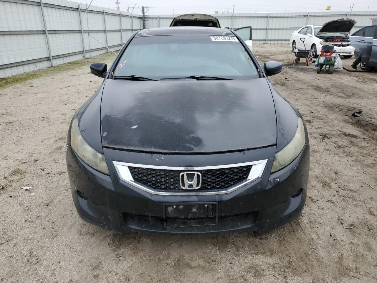 2009 Honda Accord Ex - Фото 5