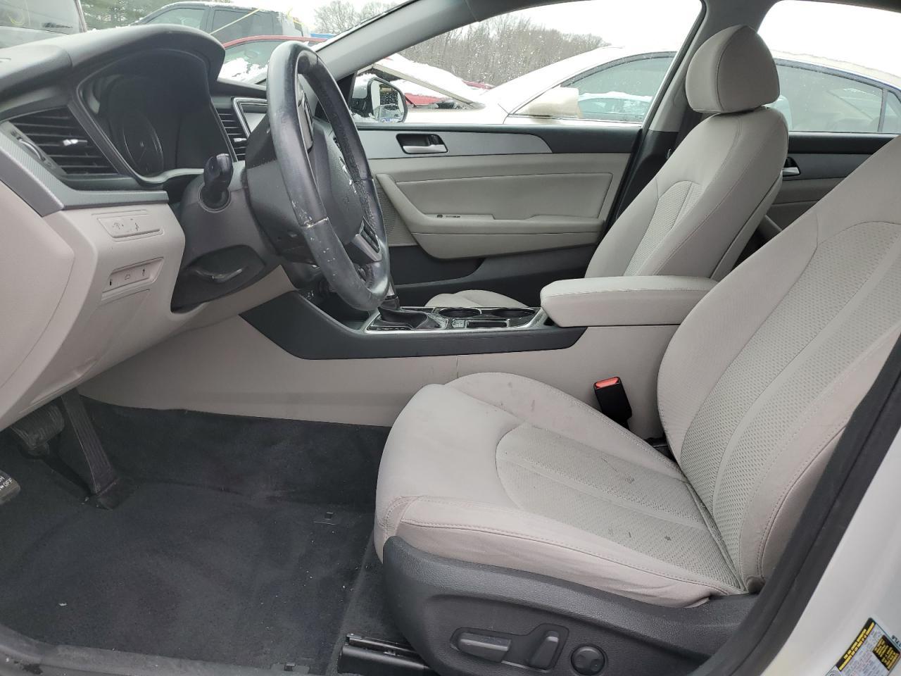 2018 Hyundai Sonata Sport - Фото 7