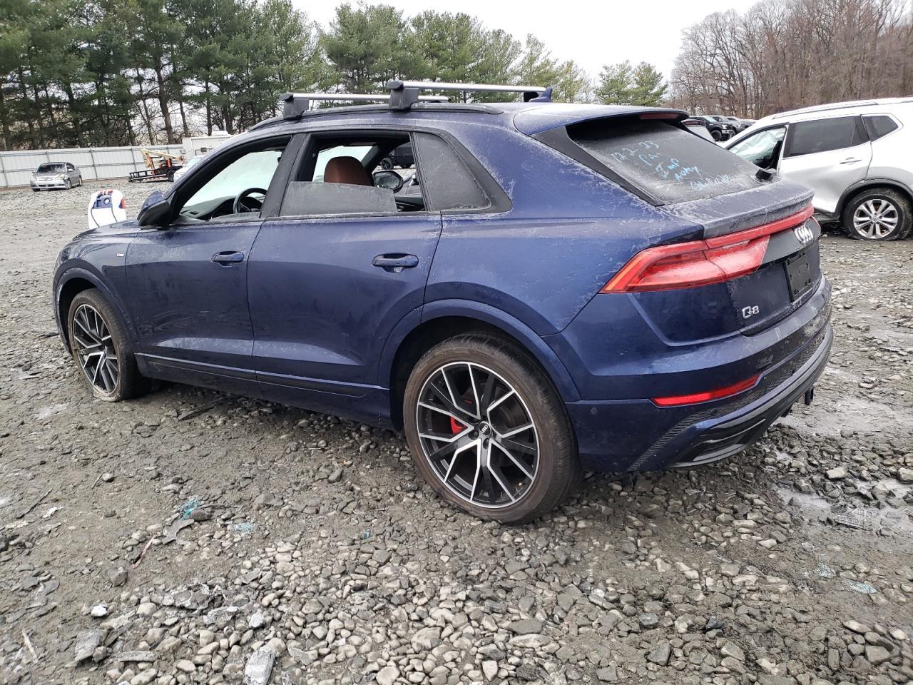 2020 Audi Q8 Premium - Image 2