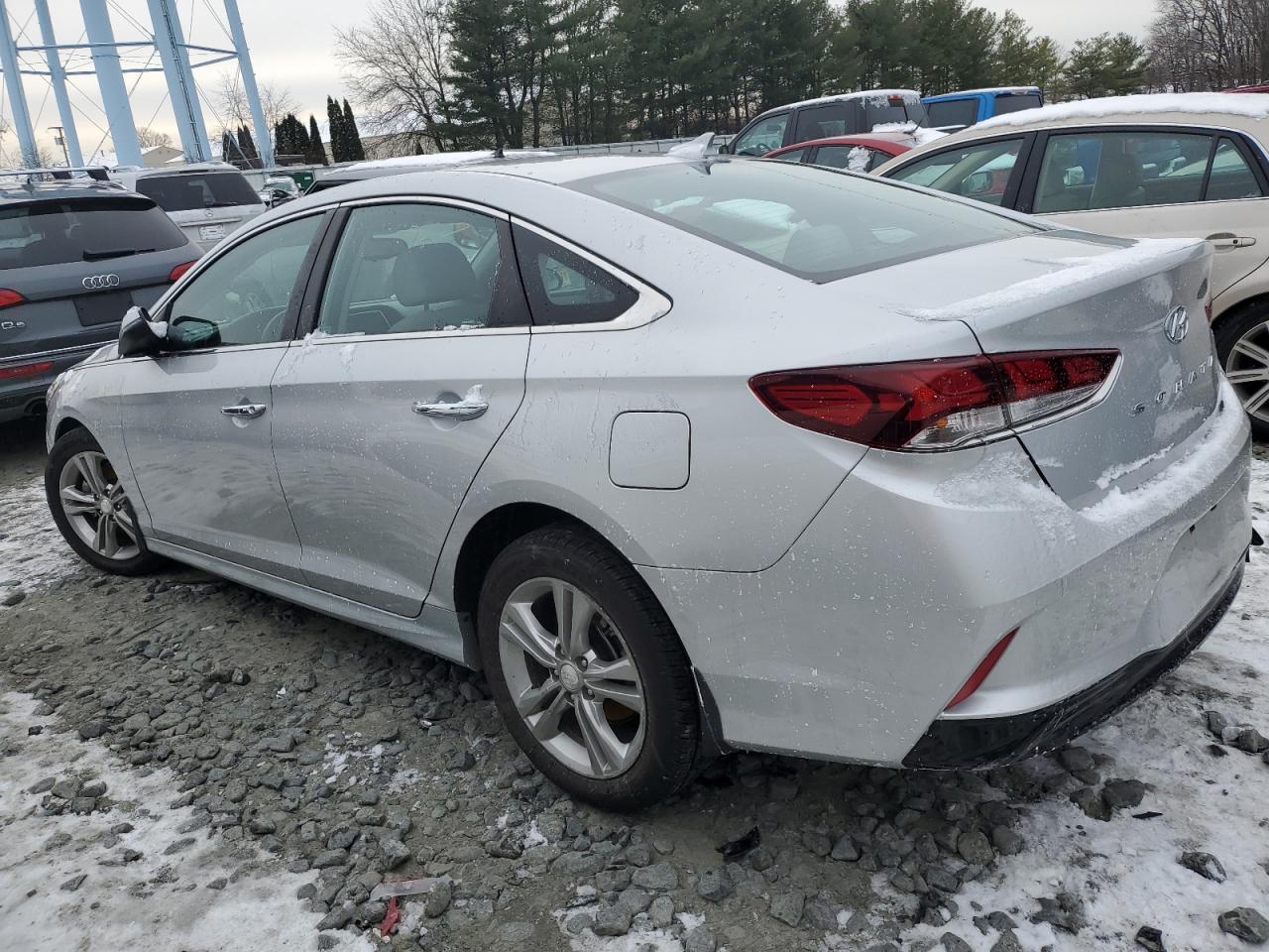2018 Hyundai Sonata Sport - Фото 2