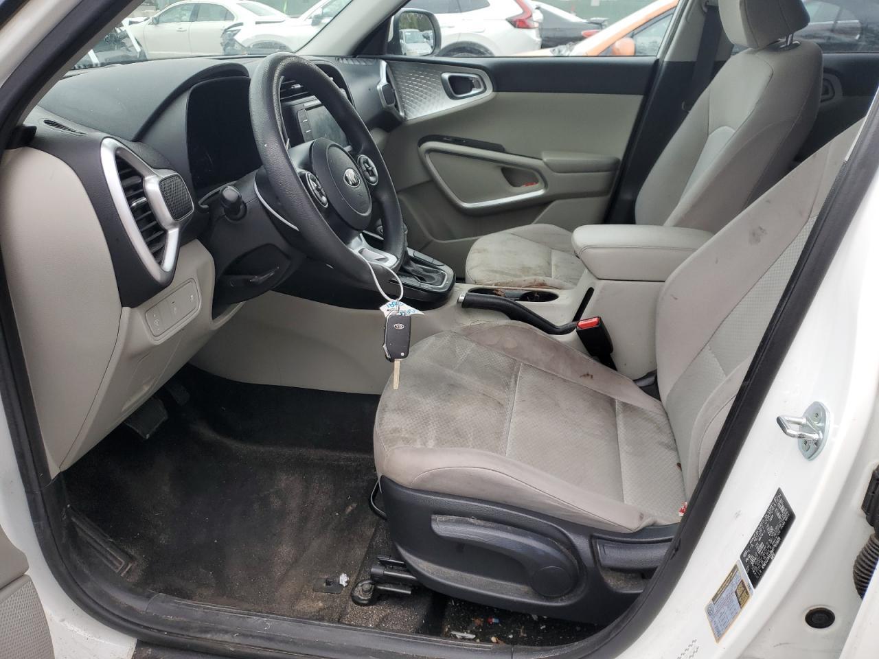 2021 Kia Soul Lx - Фото 7