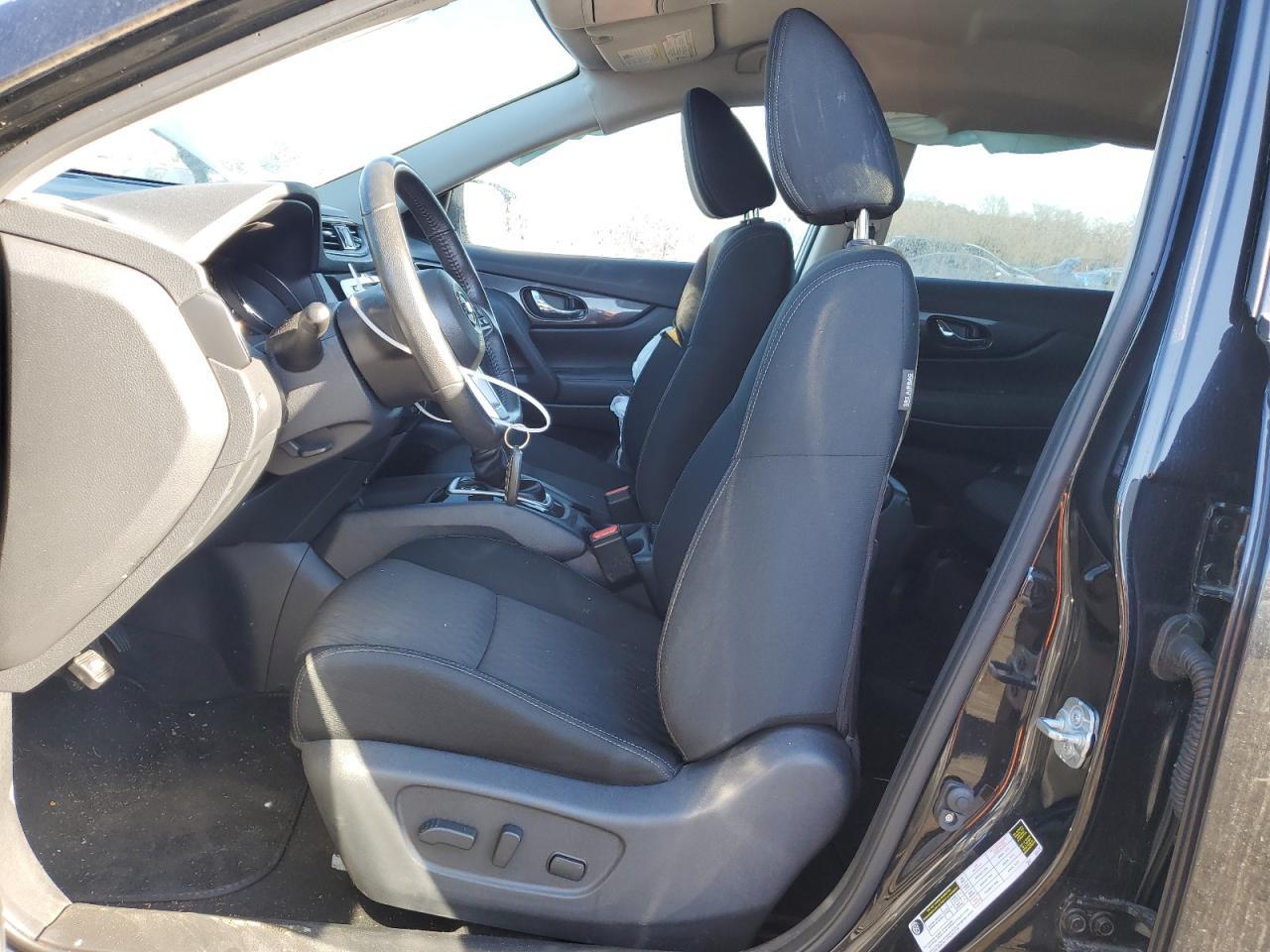 2018 Nissan Rogue S - Image 7