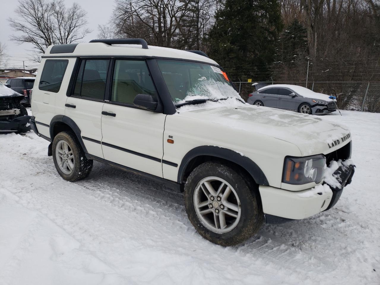 2004 Land Rover Discovery Ii Se - Image 4