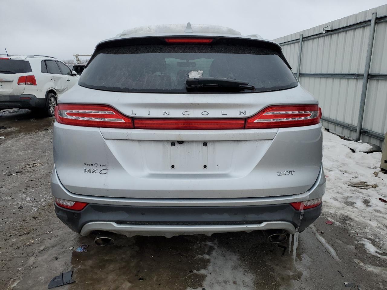 2017 Lincoln Mkc Premiere - Фото 6