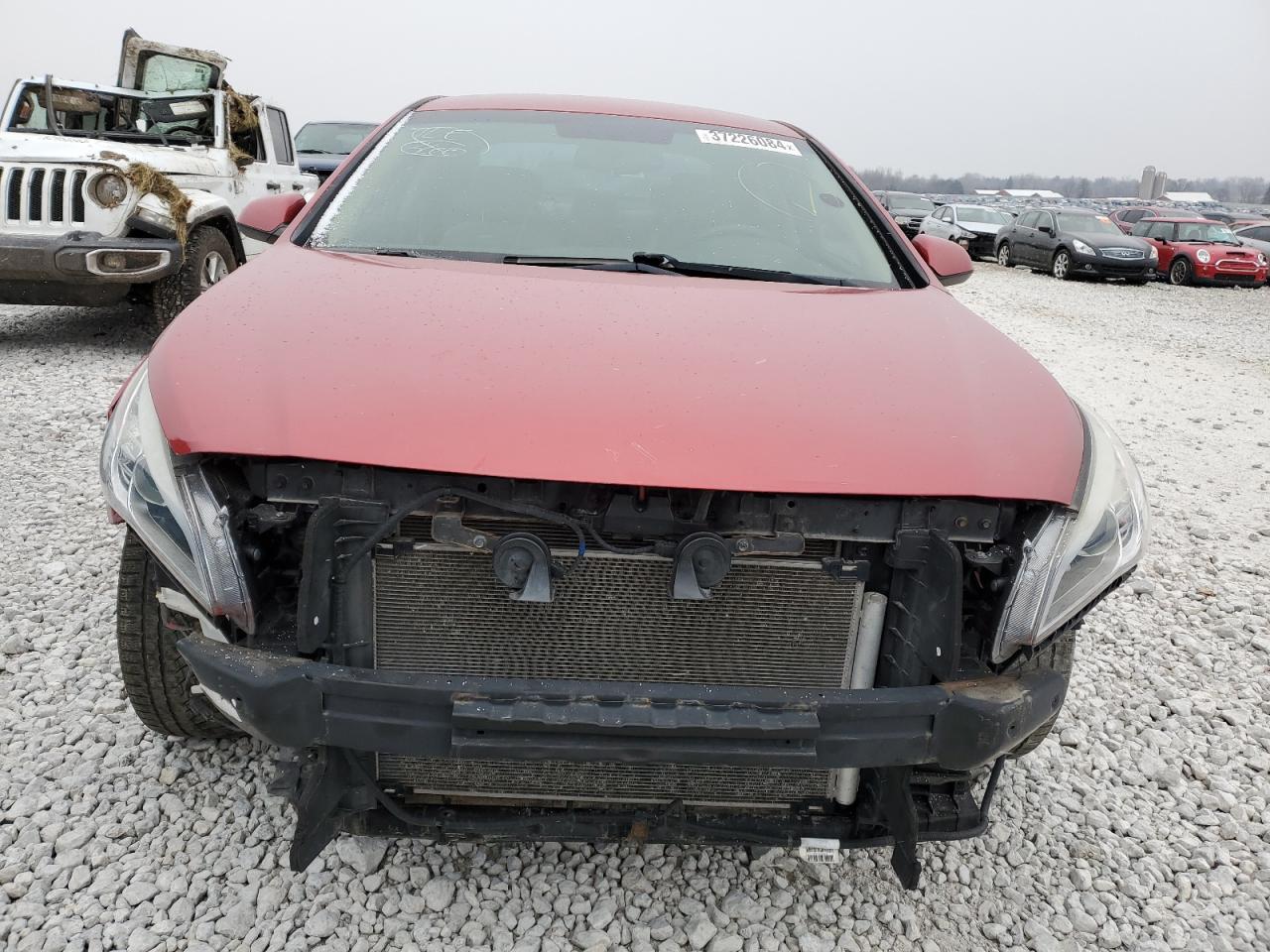 2017 Hyundai Sonata Se - Image 5