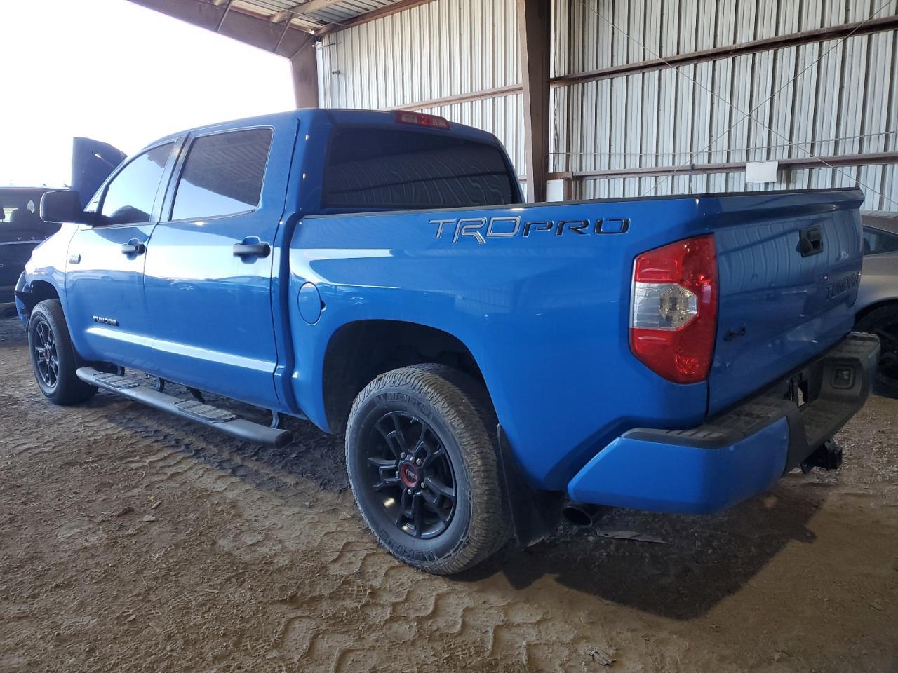 2019 Toyota Tundra Crewmax Sr5 - Фото 2
