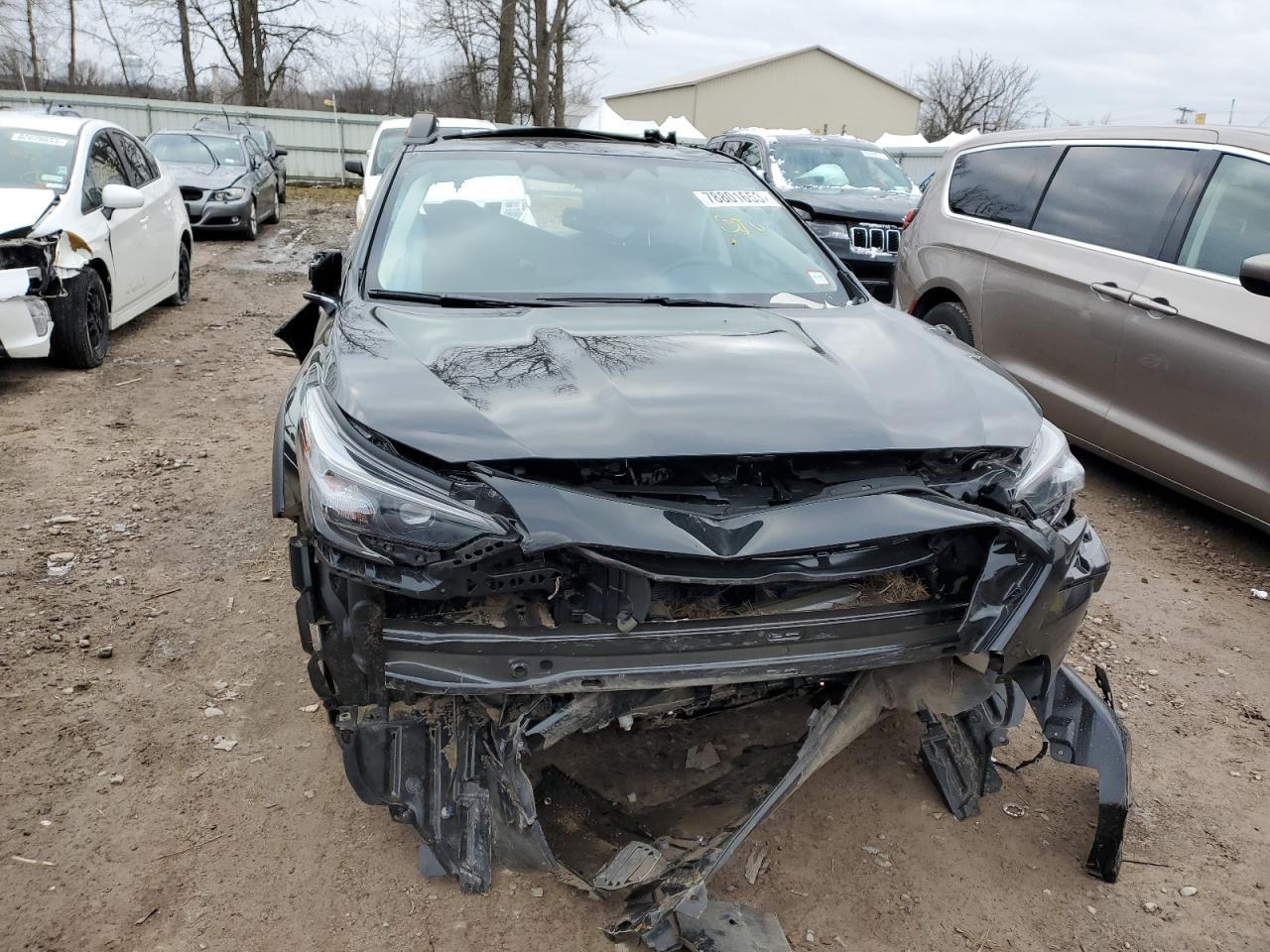 2024 Subaru Outback Limited - Фото 5