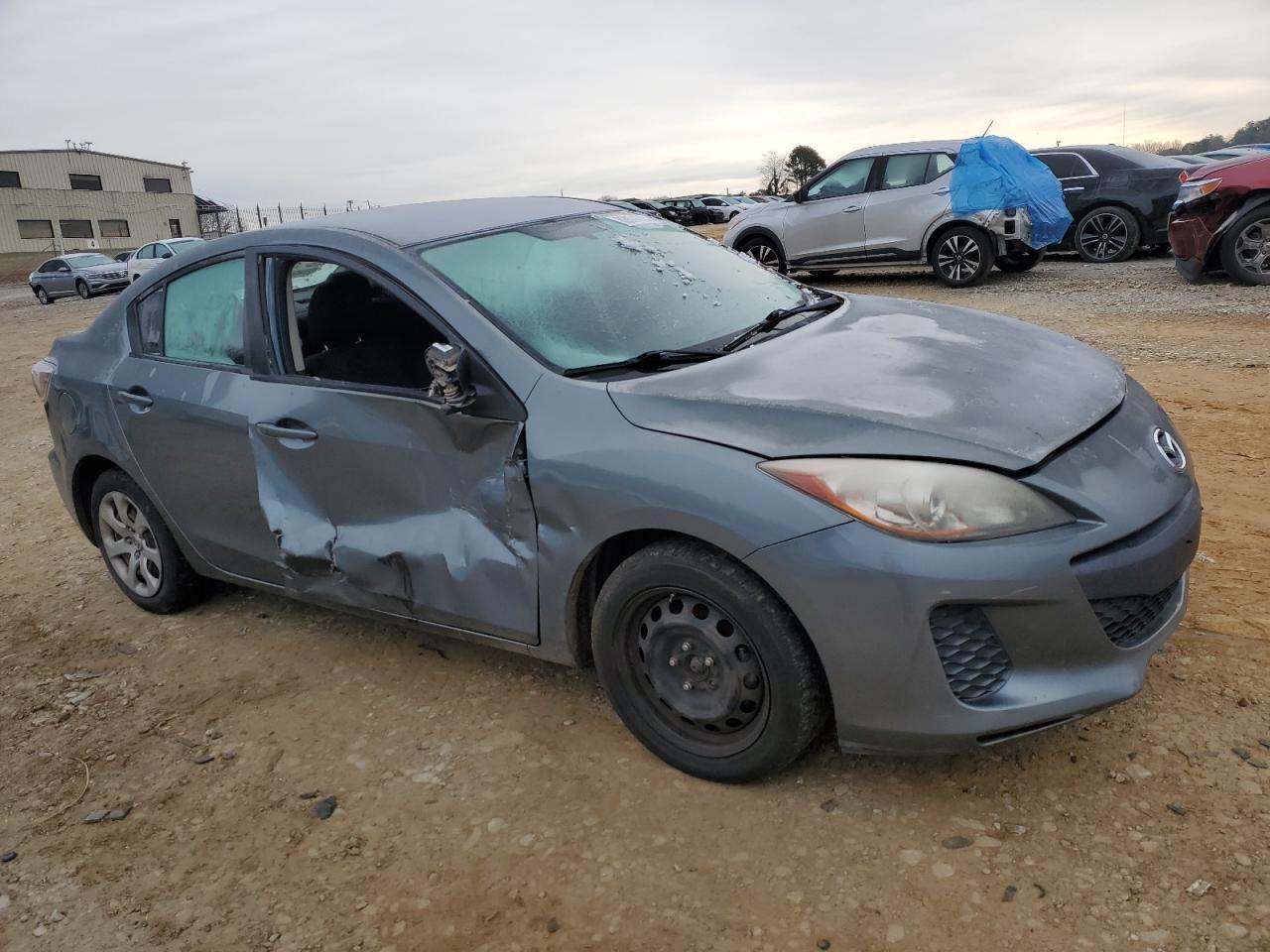 2012 Mazda 3 I - Фото 4