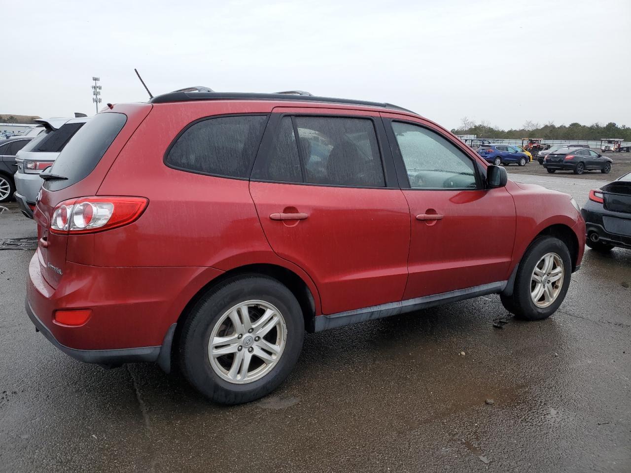 2010 Hyundai Santa Fe Gls - Фото 3