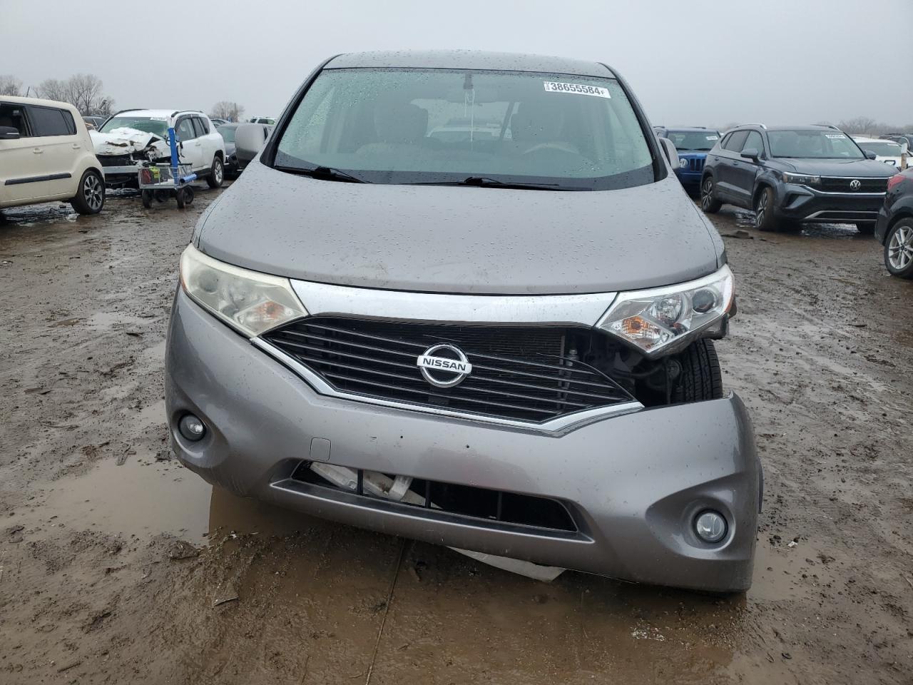 2013 Nissan Quest S - Фото 5