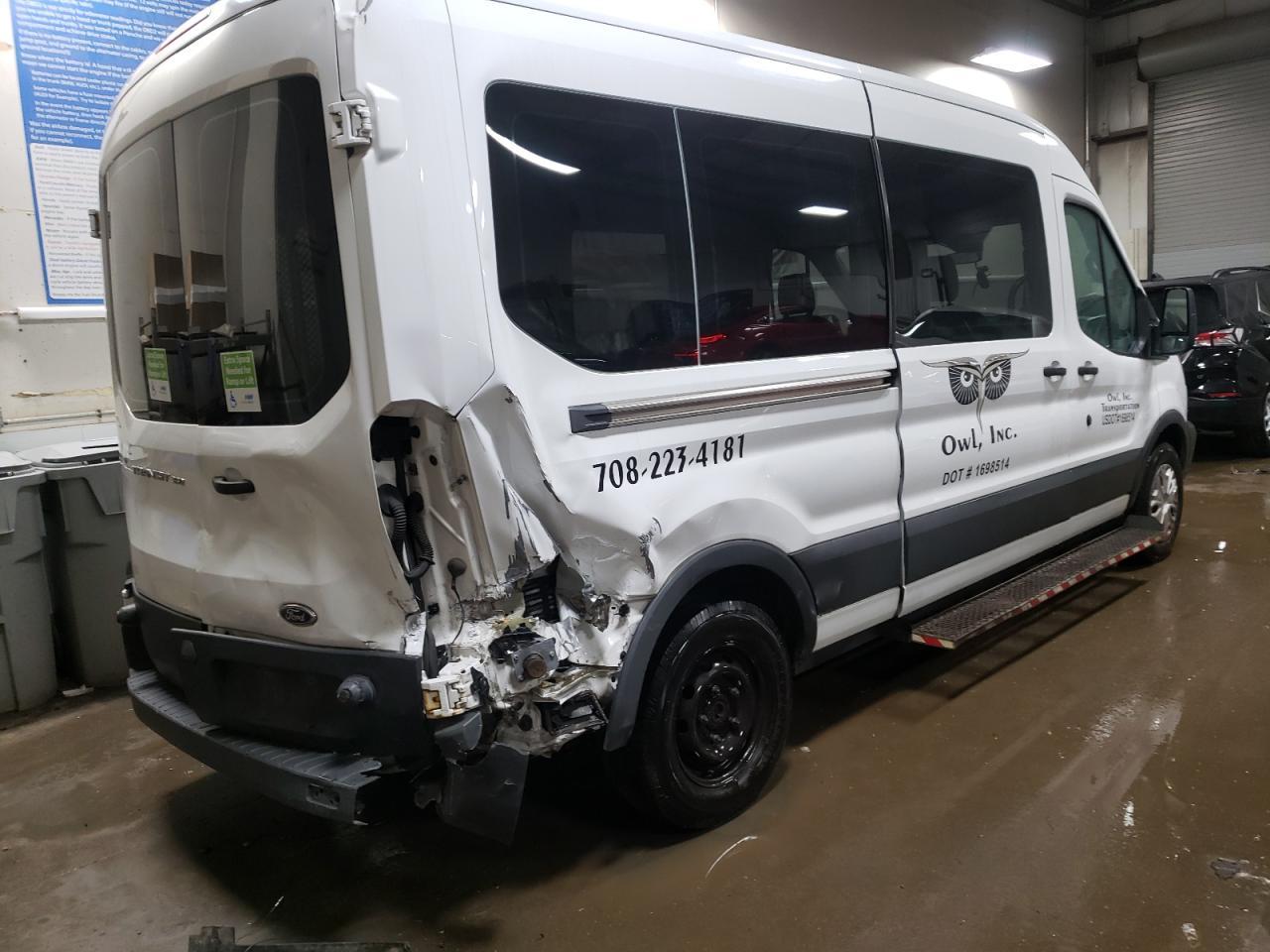 2017 Ford Transit T-350 - Фото 3