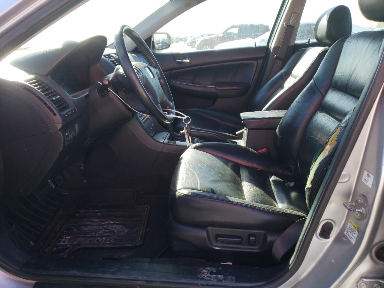 2005 Honda Accord Ex - Image 7