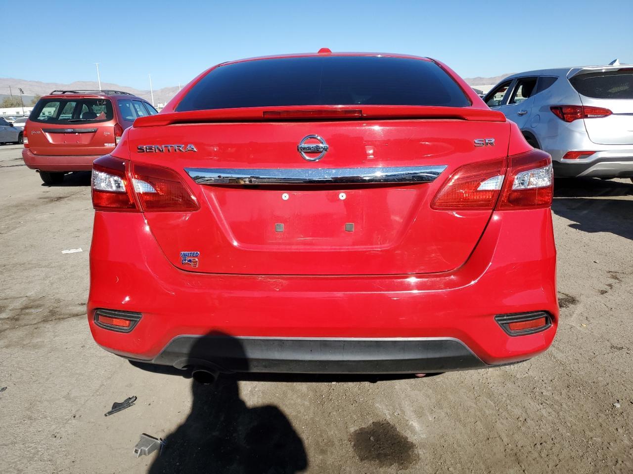 2019 Nissan Sentra S - Фото 6