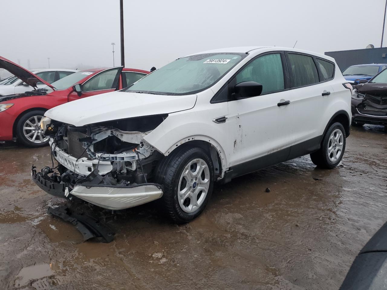 2017 Ford Escape S