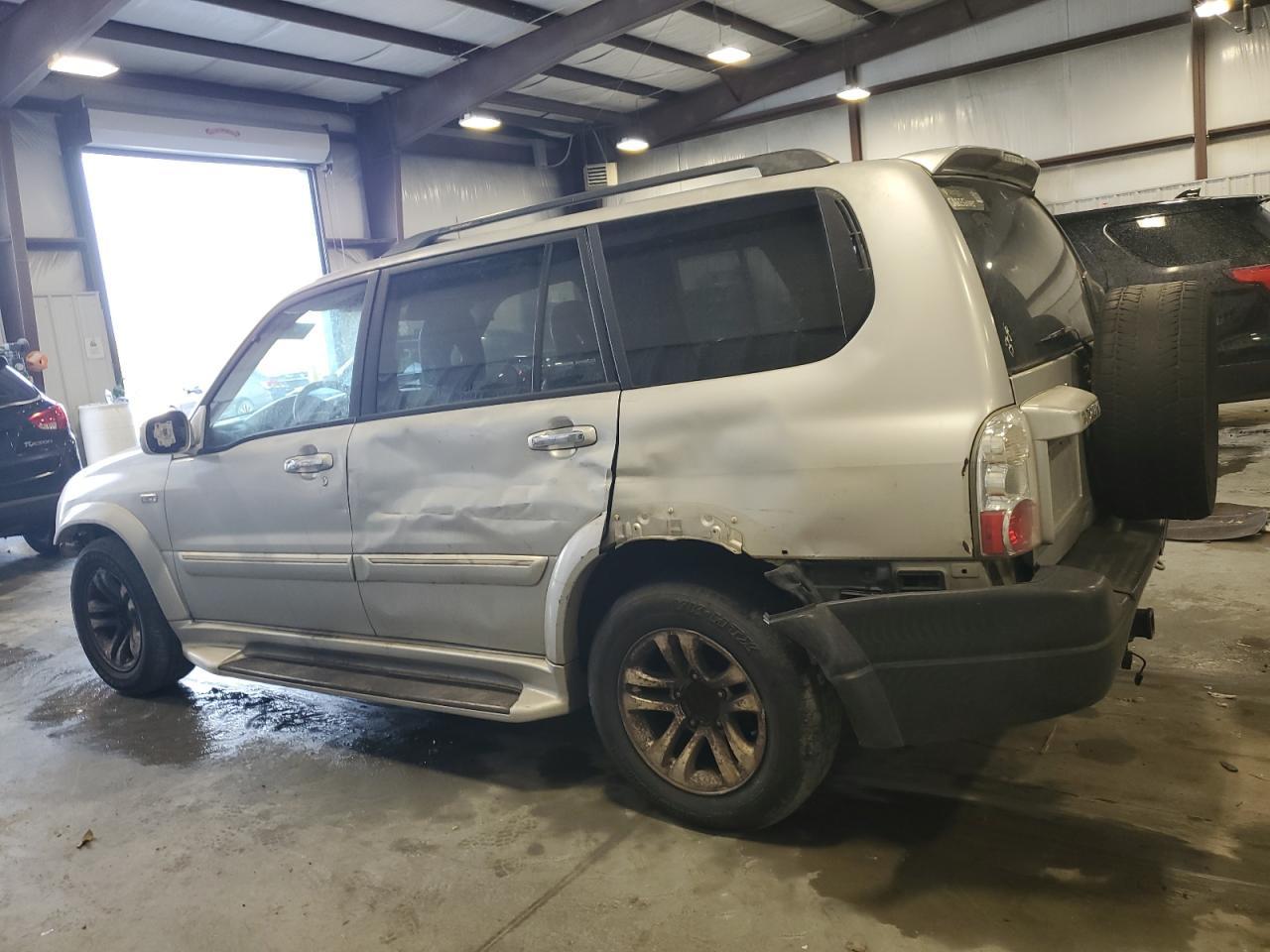 2004 Suzuki Xl7 Ex - Фото 2