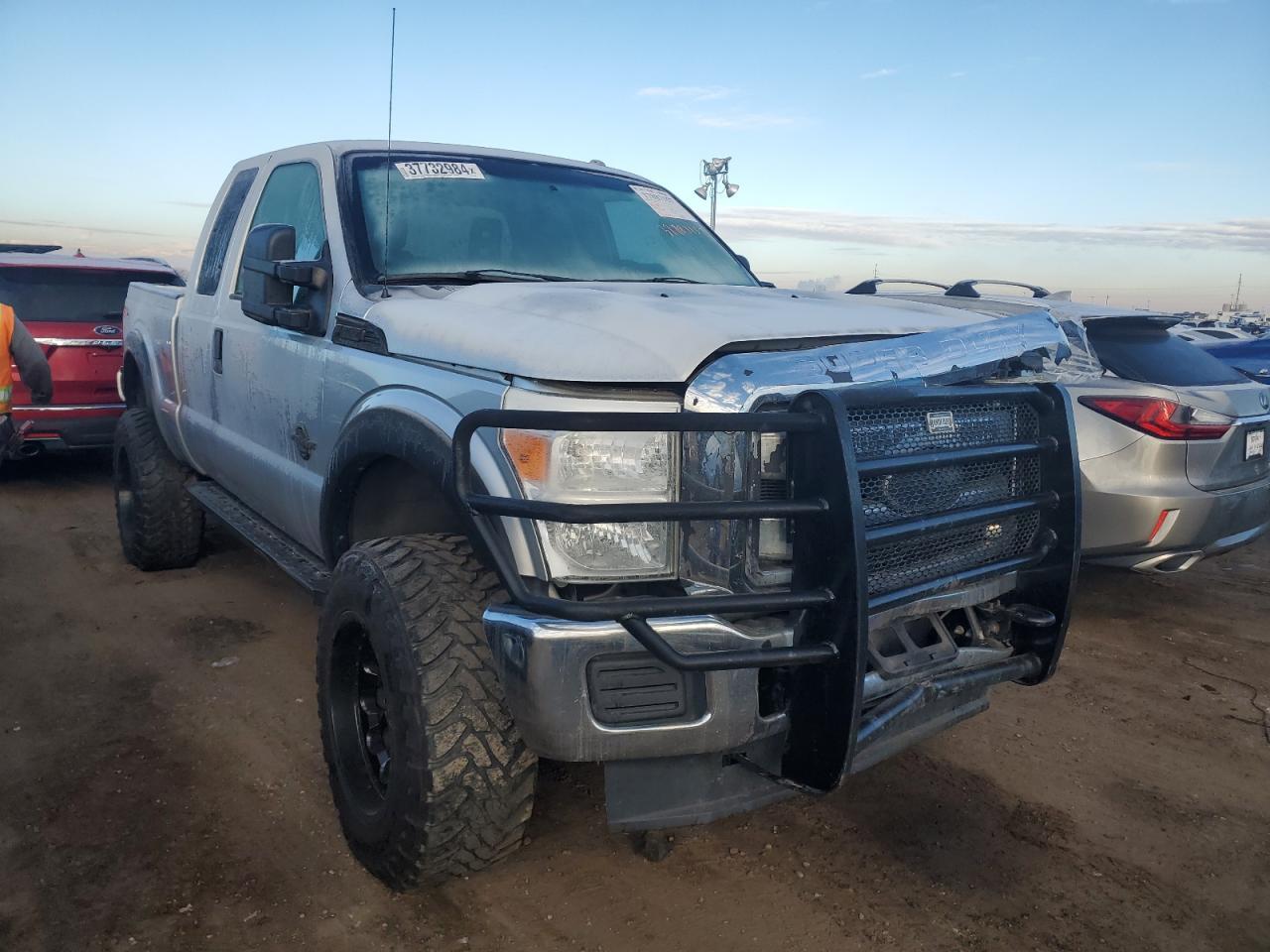 2011 Ford F250 Super Duty - Фото 4