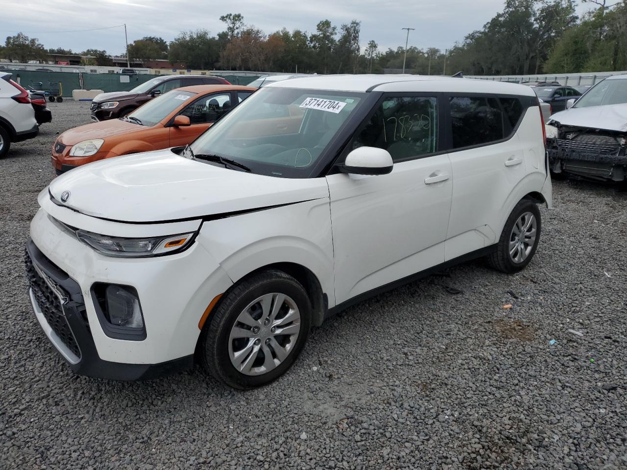 2021 Kia Soul Lx