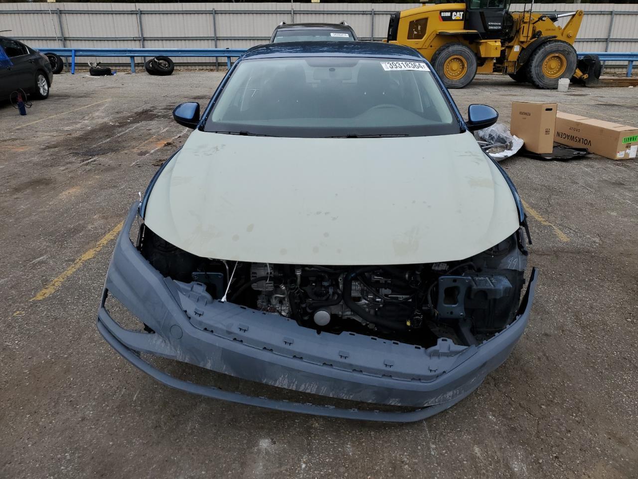 2021 Volkswagen Jetta S - Фото 5