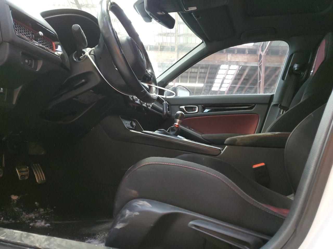 2022 Honda Civic Si - Фото 7