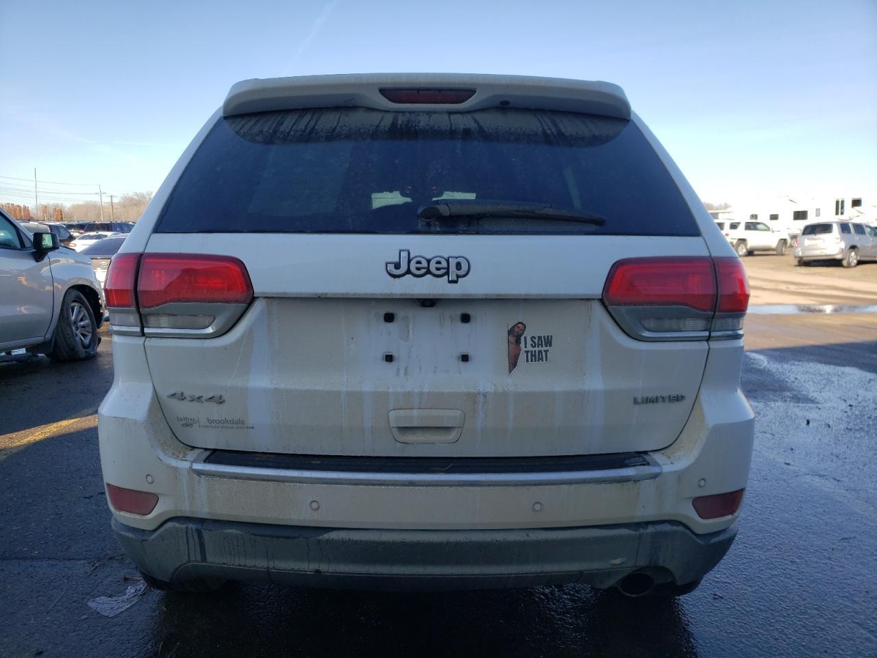 2017 Jeep Grand Cherokee Limited - Image 6