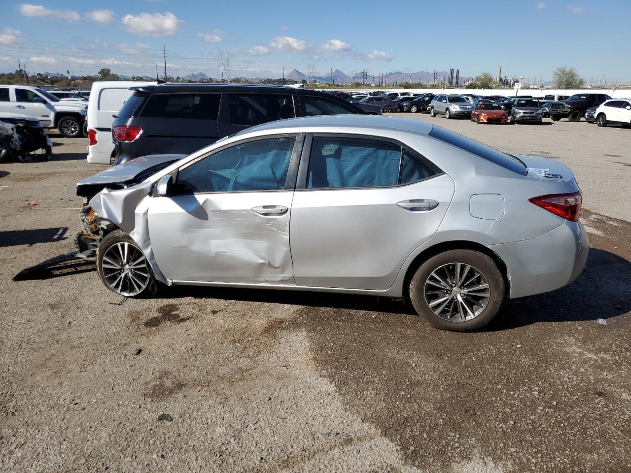 2018 Toyota Corolla Le - Фото 2