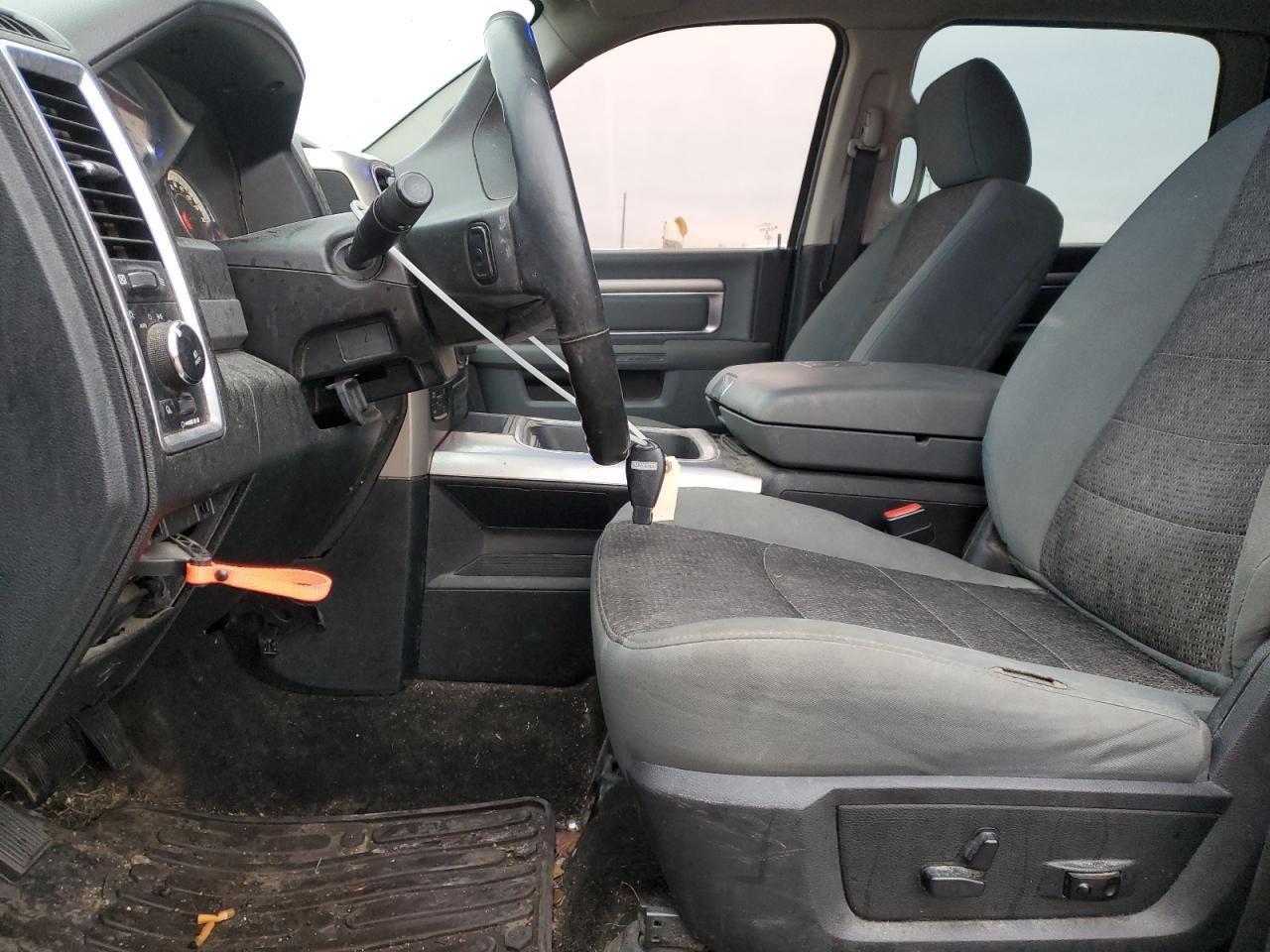 2017 Ram 1500 Slt - Фото 7