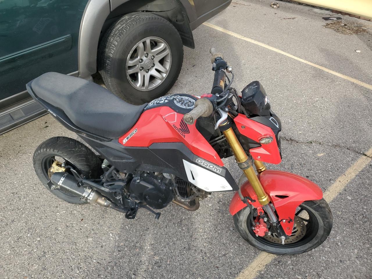 2020 Honda Grom 125