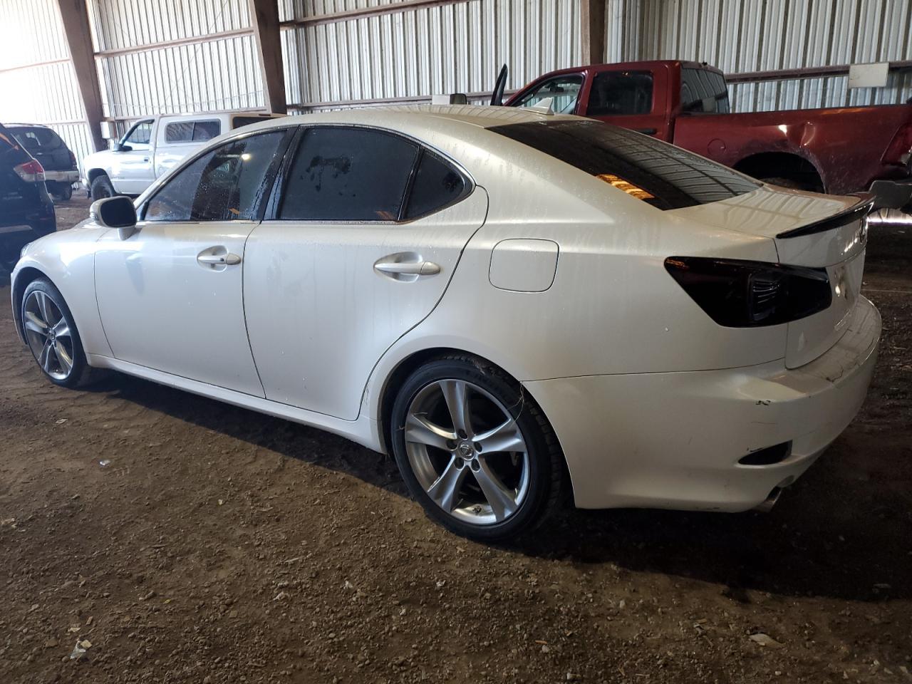 2012 Lexus Is 250 - Фото 2