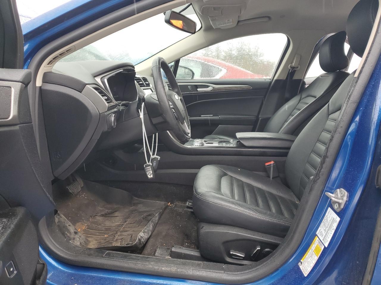 2018 Ford Fusion Se Phev - Image 7