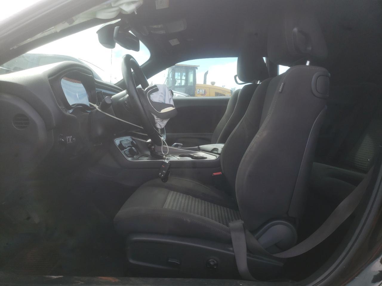 2019 Dodge Challenger Sxt - Фото 7