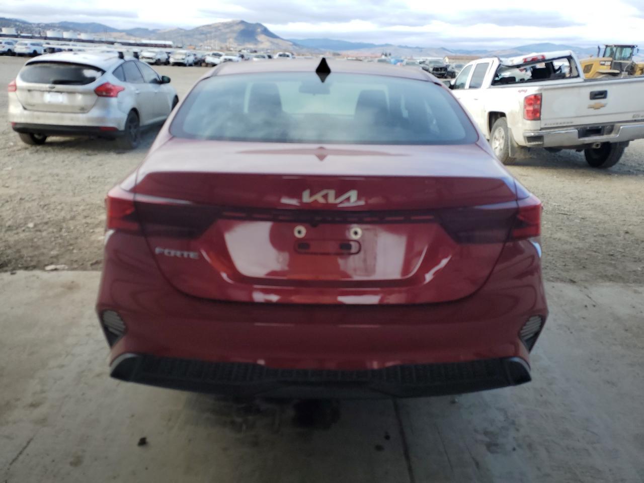 2022 Kia Forte Fe - Фото 6