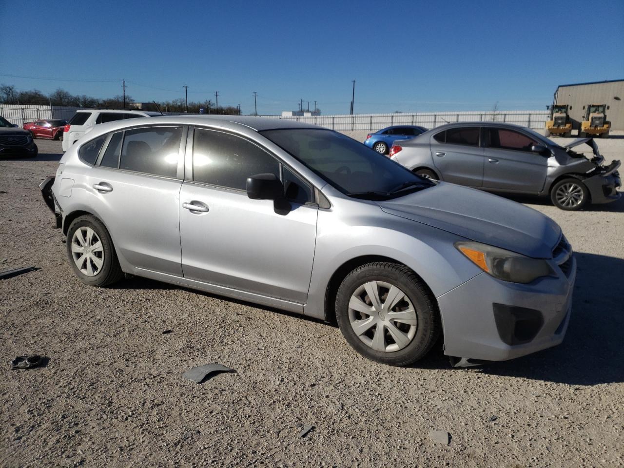 2014 Subaru Impreza - Фото 4