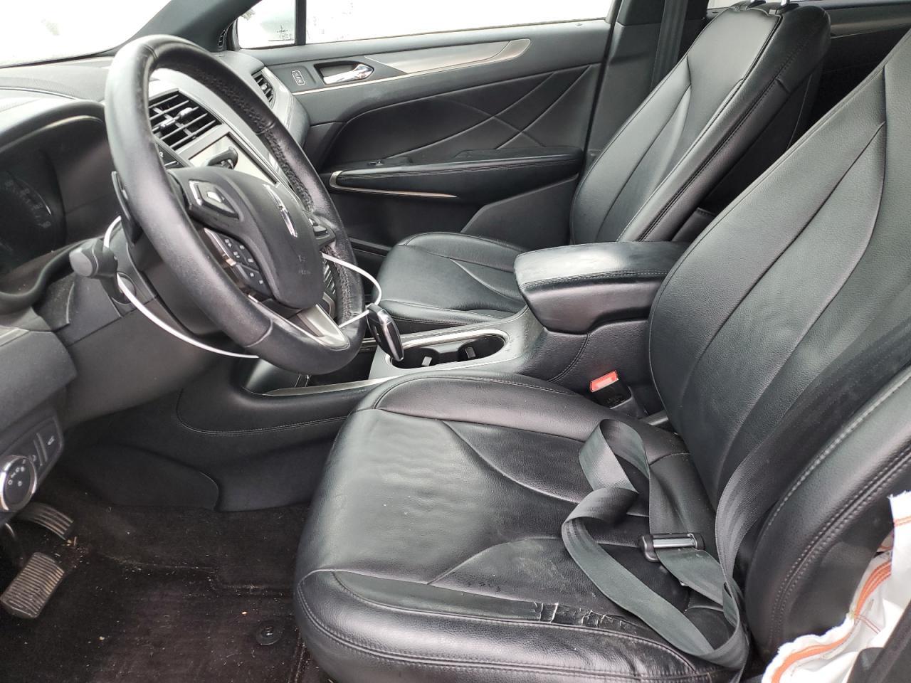 2017 Lincoln Mkc Premiere - Фото 7