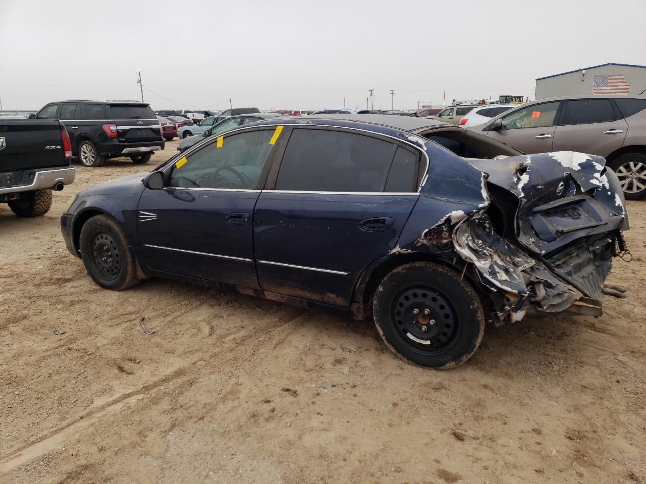 2005 Niss Altima S - Фото 2