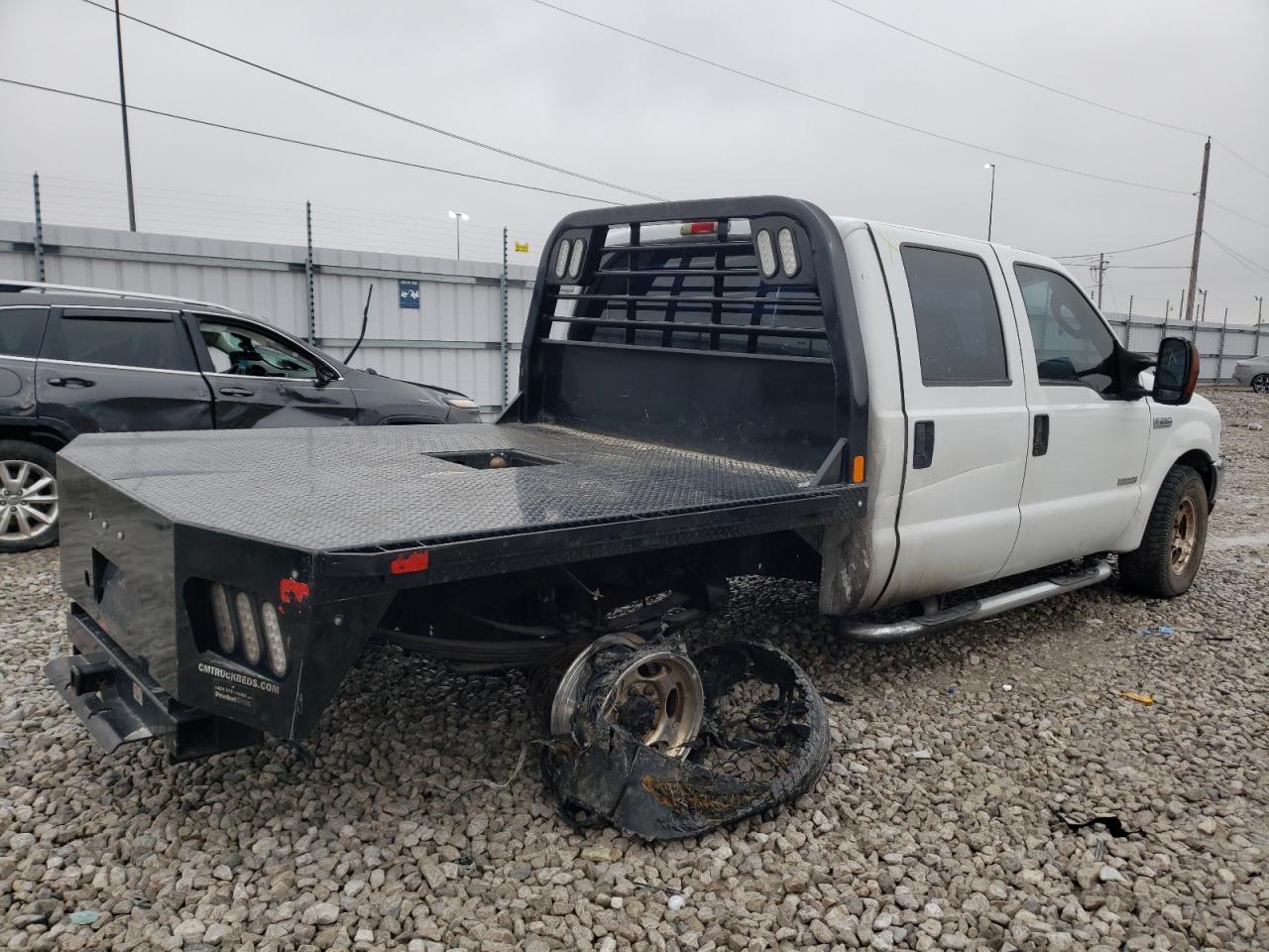 2006 Ford F250 Super - Фото 3