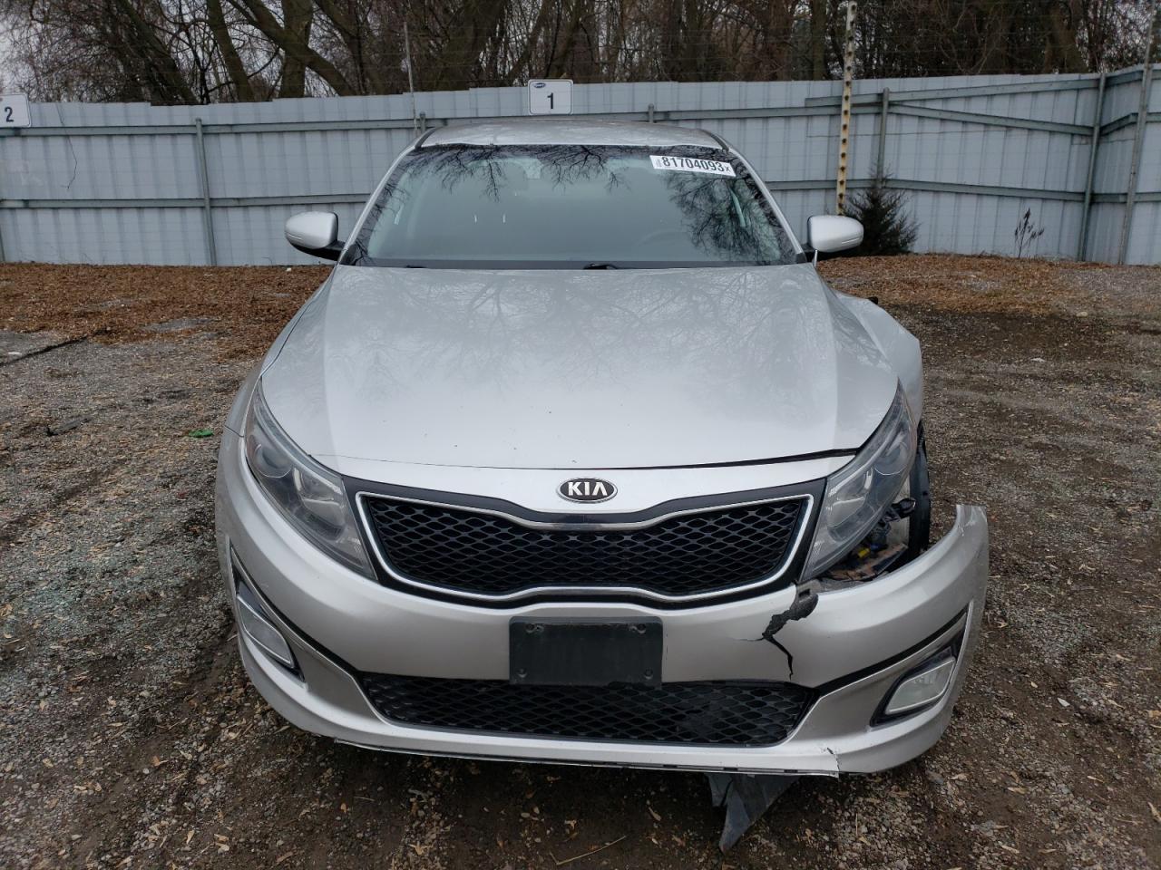 2015 Kia Optima Lx - Image 5