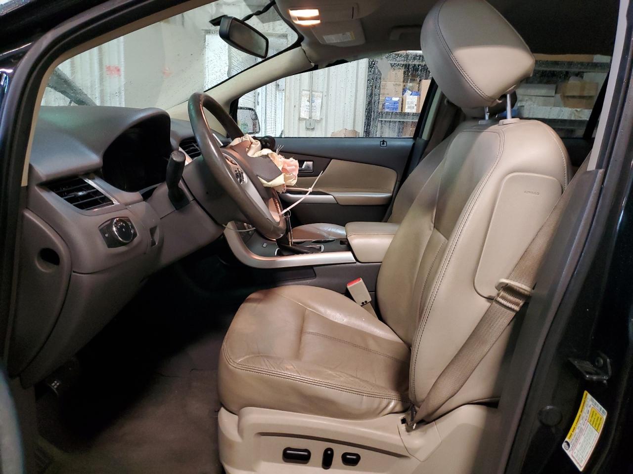 2013 Ford Edge Sel - Image 7