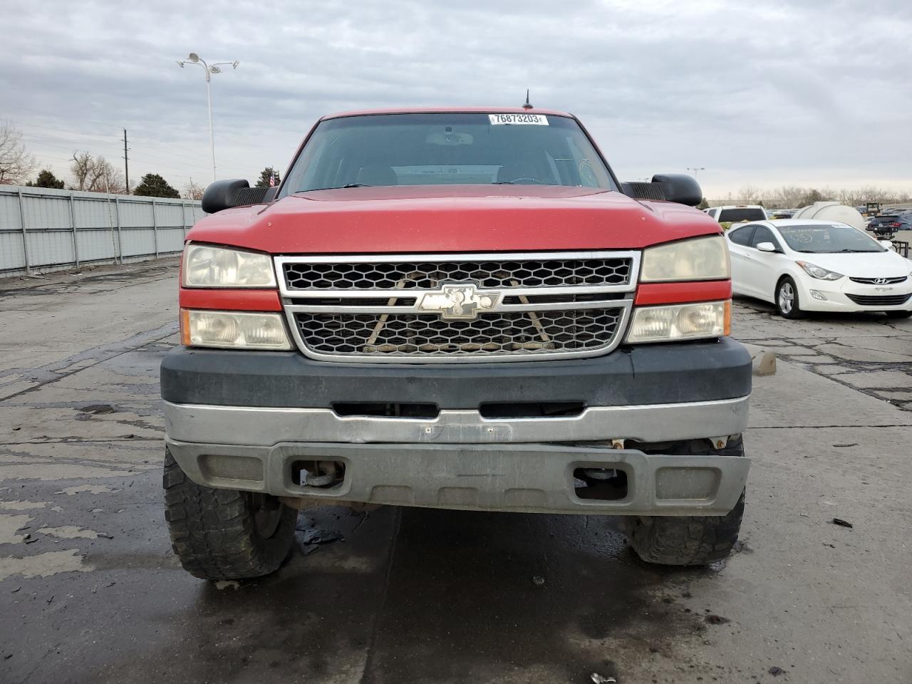 2005 Chevrolet Silverado K2500 Heavy Duty - Image 5