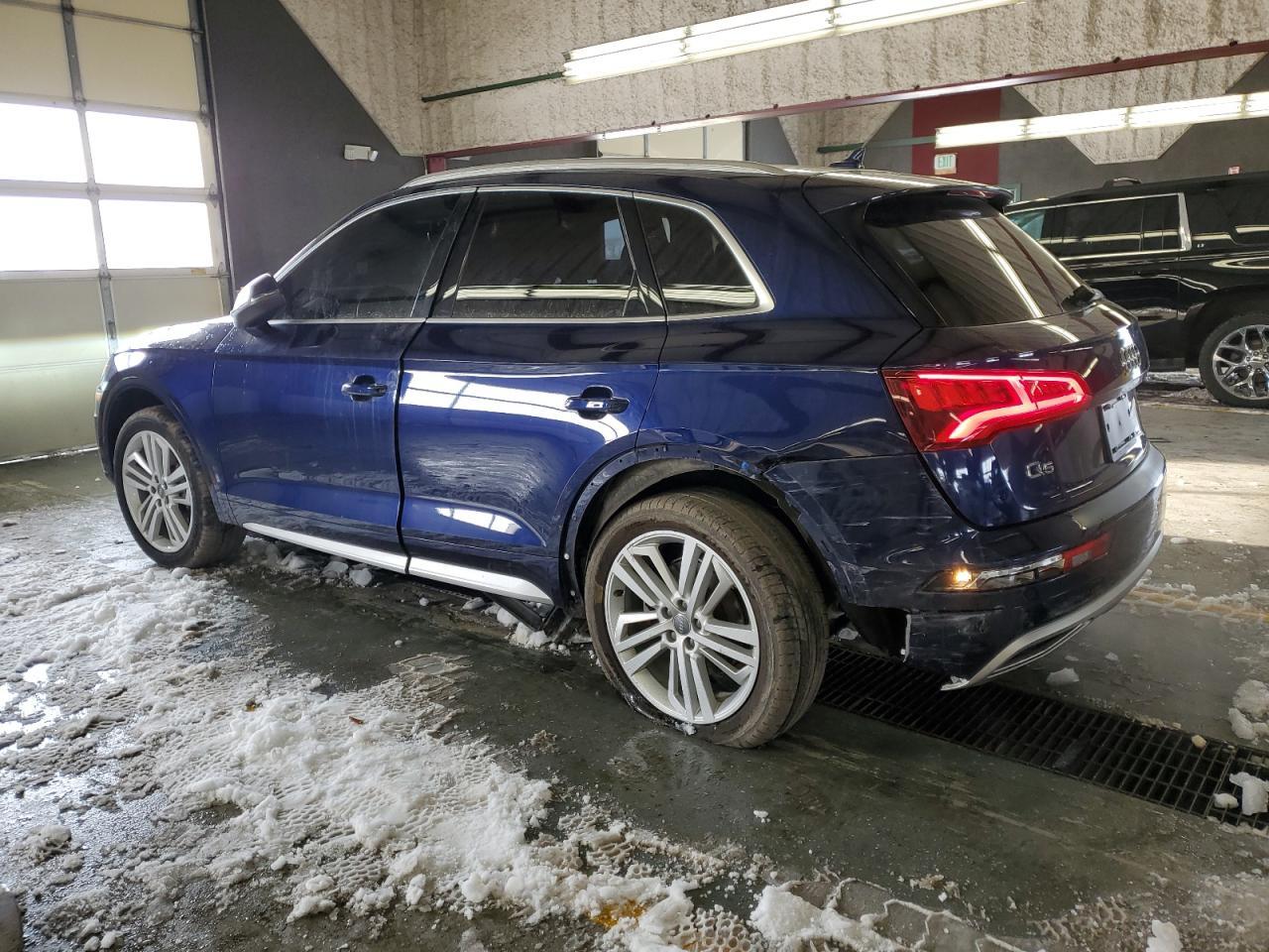 2018 Audi Q5 Premium Plus - Image 2