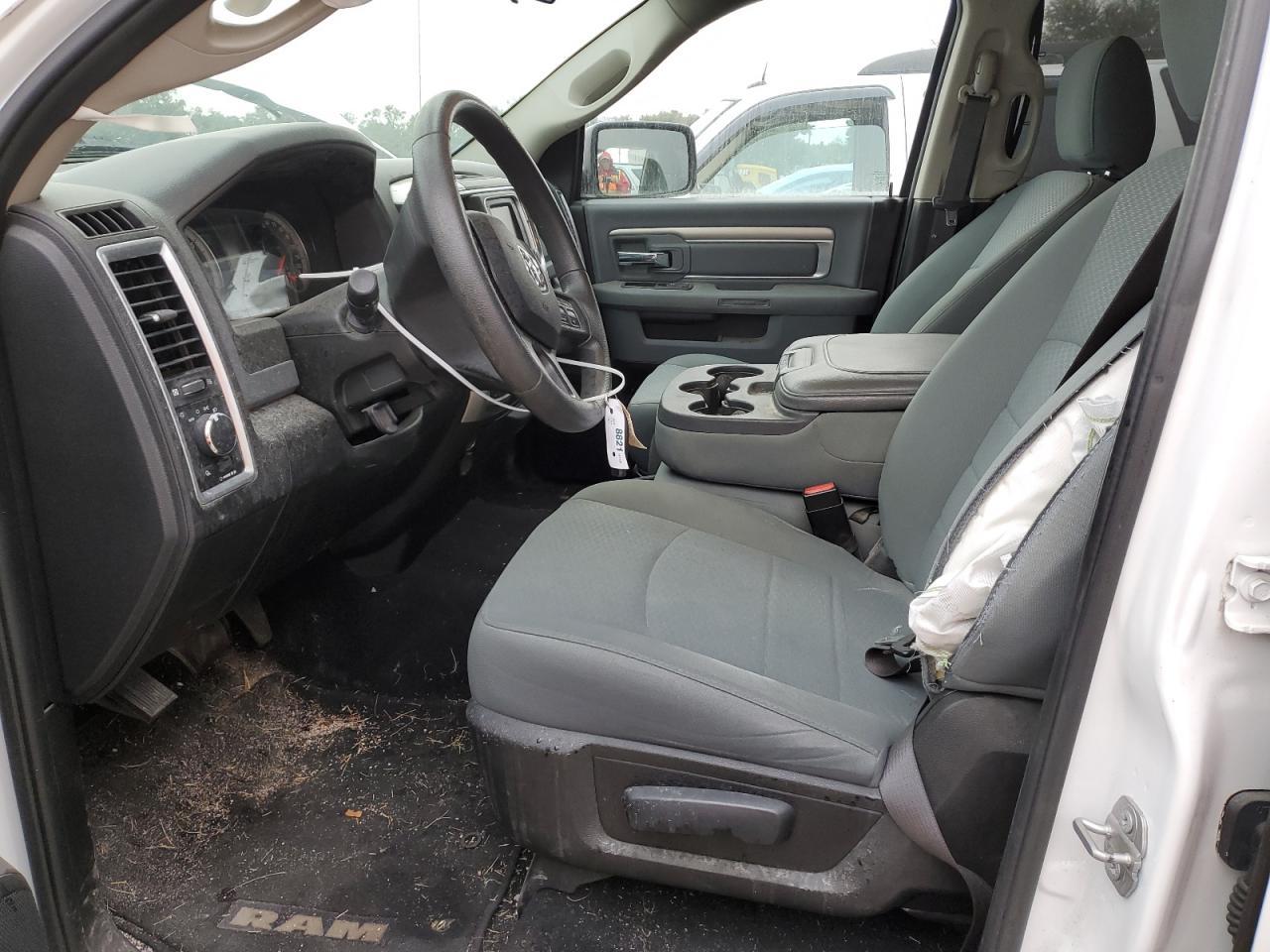 2019 Ram 1500 Classic Slt - Image 7