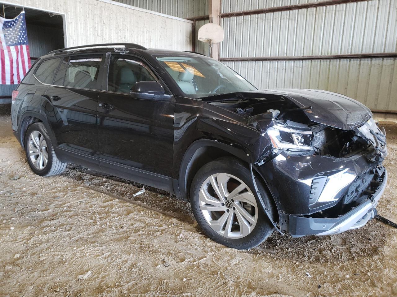 2021 Volkswagen Atlas Se - Фото 4