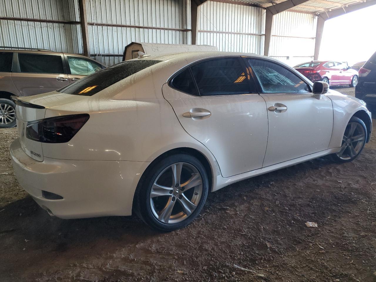 2012 Lexus Is 250 - Фото 3