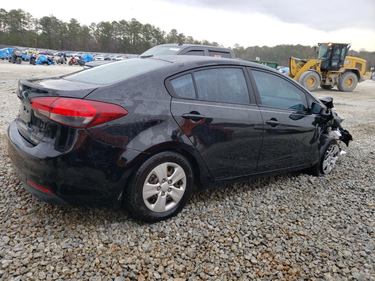 2017 Kia Forte Lx - Фото 3