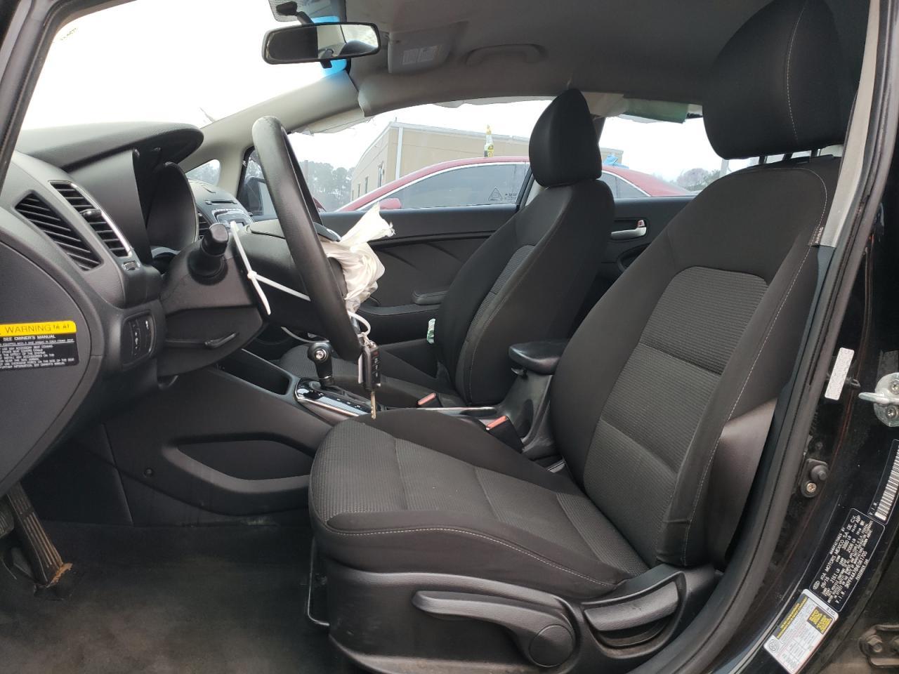 2017 Kia Forte Lx - Фото 7