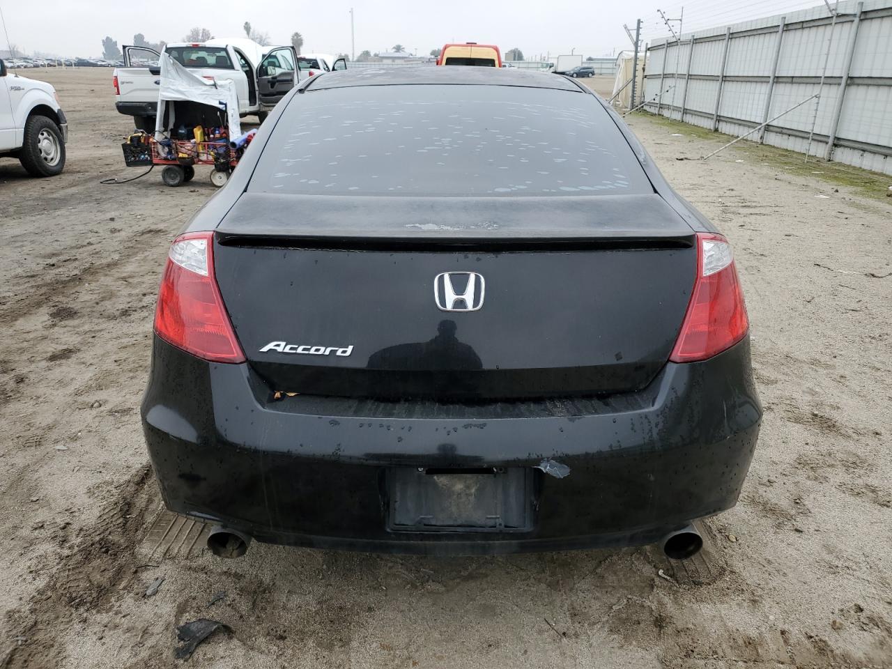 2009 Honda Accord Ex - Фото 6