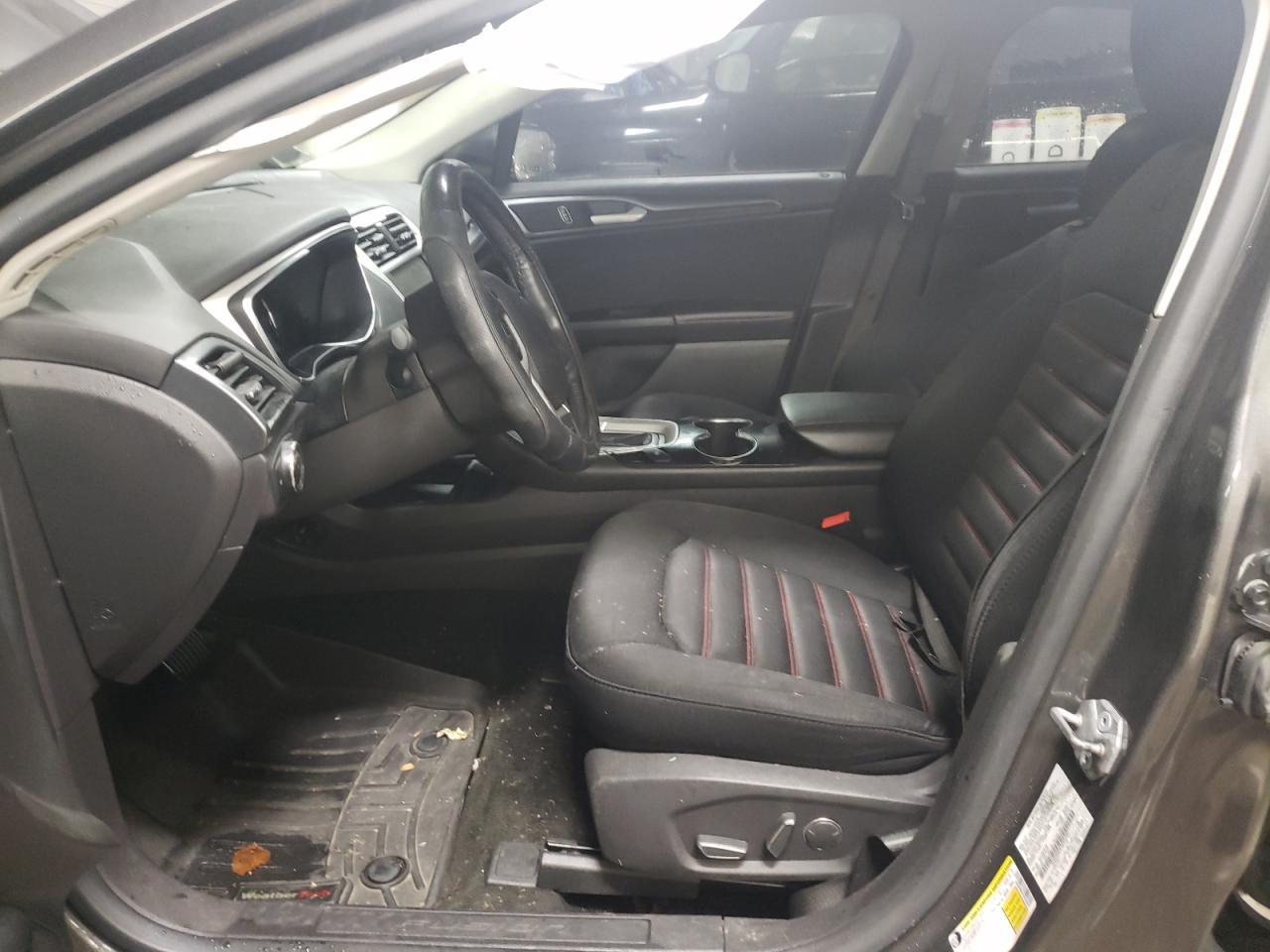 2015 Ford Fusion Se - Image 7